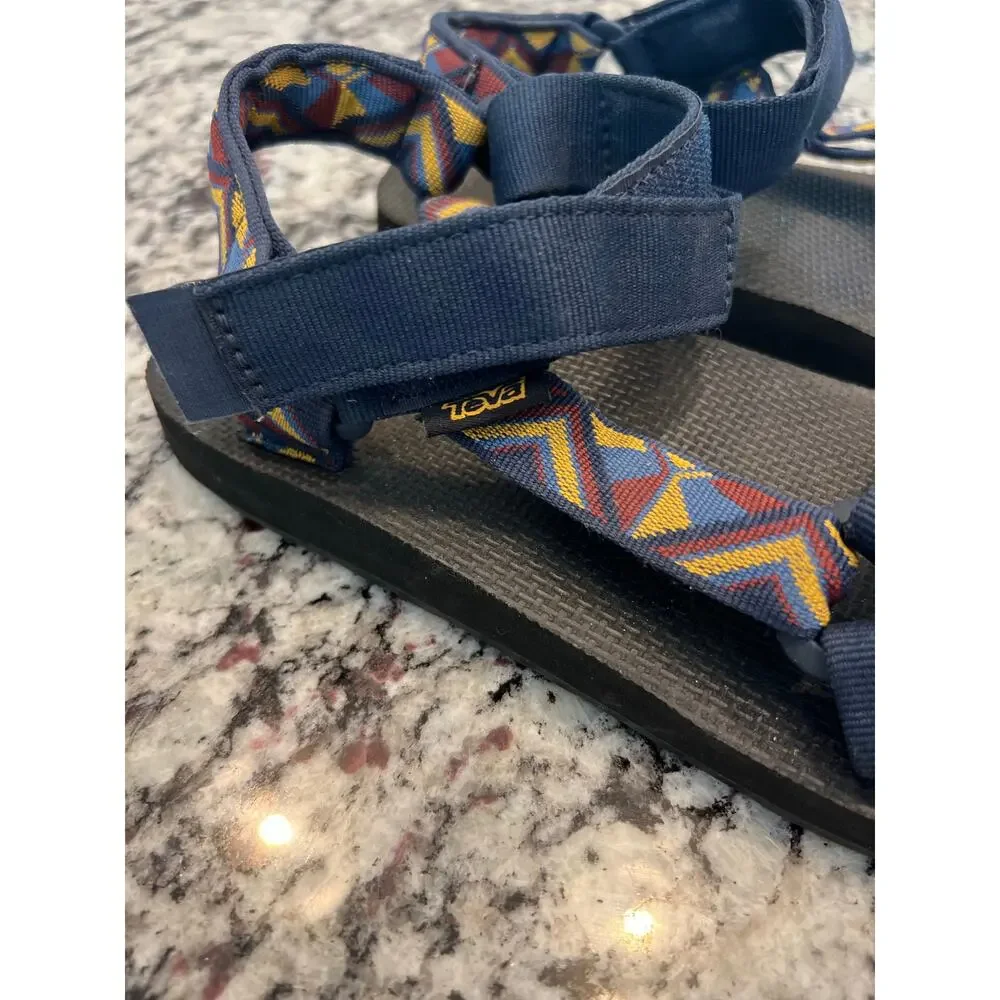 Teva men’s sandals size 10